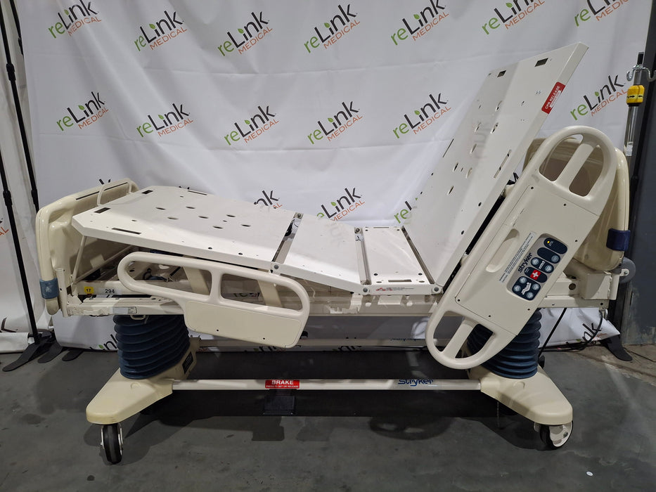 Stryker Secure II 3002 Hospital Bed