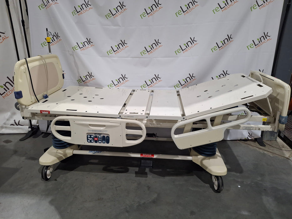 Stryker Secure II 3002 Hospital Bed