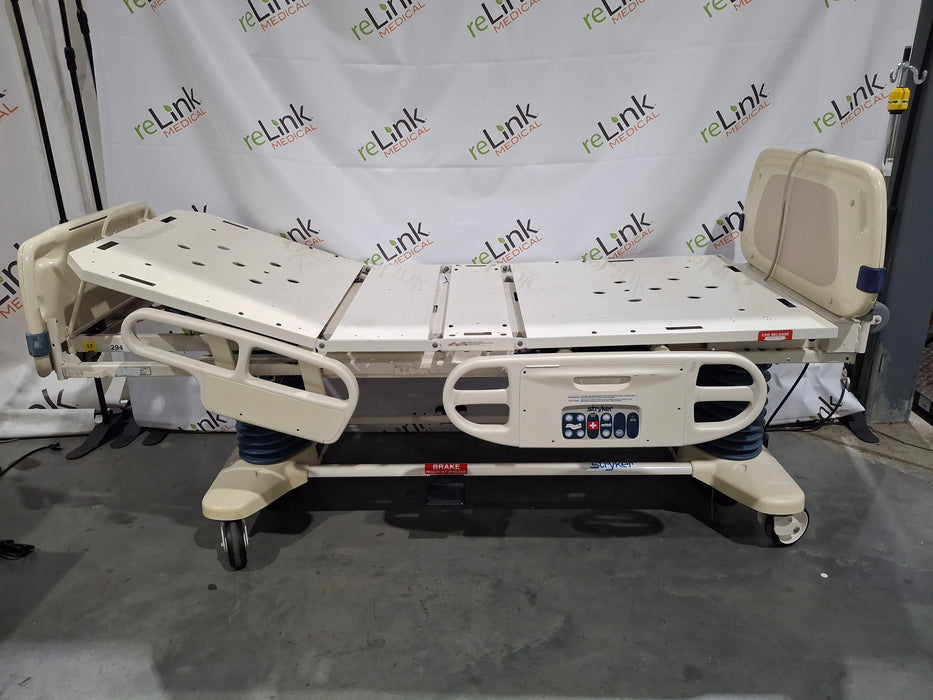 Stryker Secure II 3002 Hospital Bed