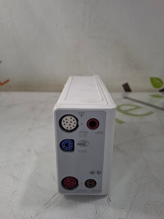 Philips 867036 MMX Press, Temp, Oximax SpO2, NIBP, ECG Module