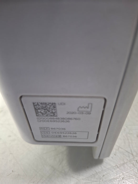 Philips 867036 MMX Press, Temp, Oximax SpO2, NIBP, ECG Module