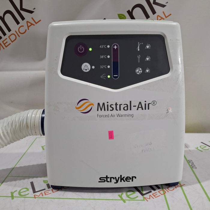 Stryker Mistral-Air Forced Air Warming System