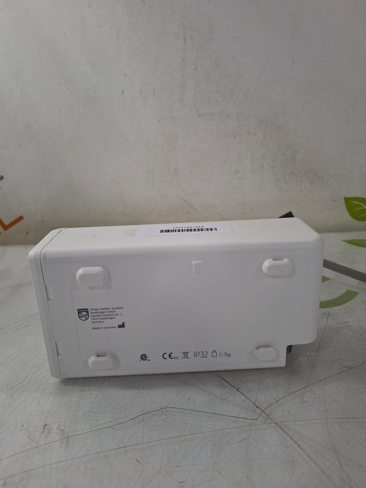 Philips 867036 MMX Press, Temp, Oximax SpO2, NIBP, ECG Module