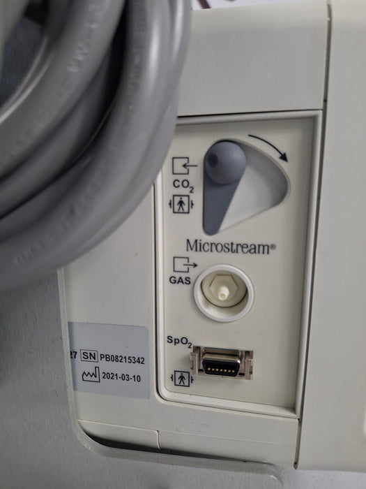 Oridion Capnostream 20P Capnography Monitor