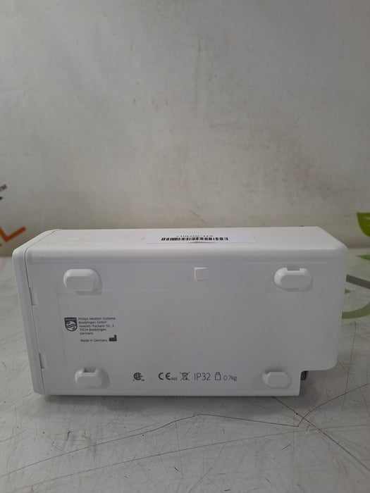 Philips 867036 MMX Press, Temp, Oximax SpO2, NIBP, ECG Module