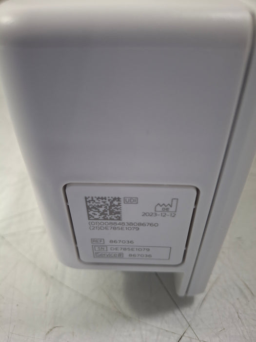 Philips 867036 MMX Press, Temp, Oximax SpO2, NIBP, ECG Module