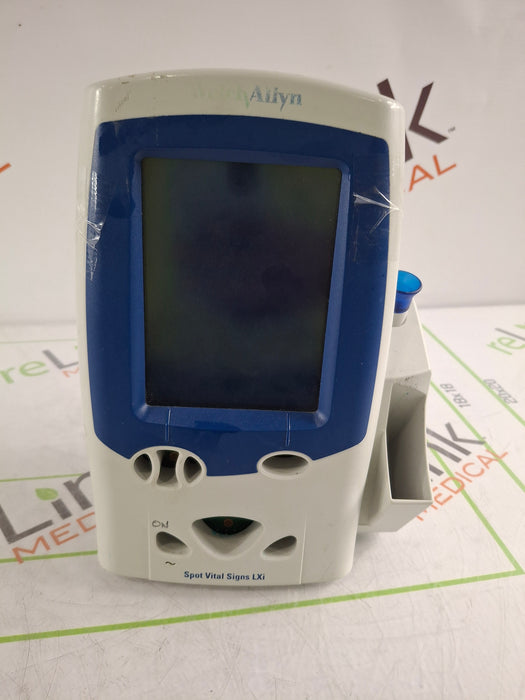 Welch Allyn Spot LXi - NIBP, SureTemp Plus, Nellcor SpO2 Vital Signs Monitor