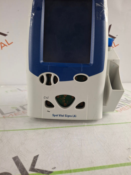 Welch Allyn Spot LXi - NIBP, SureTemp Plus, Nellcor SpO2 Vital Signs Monitor