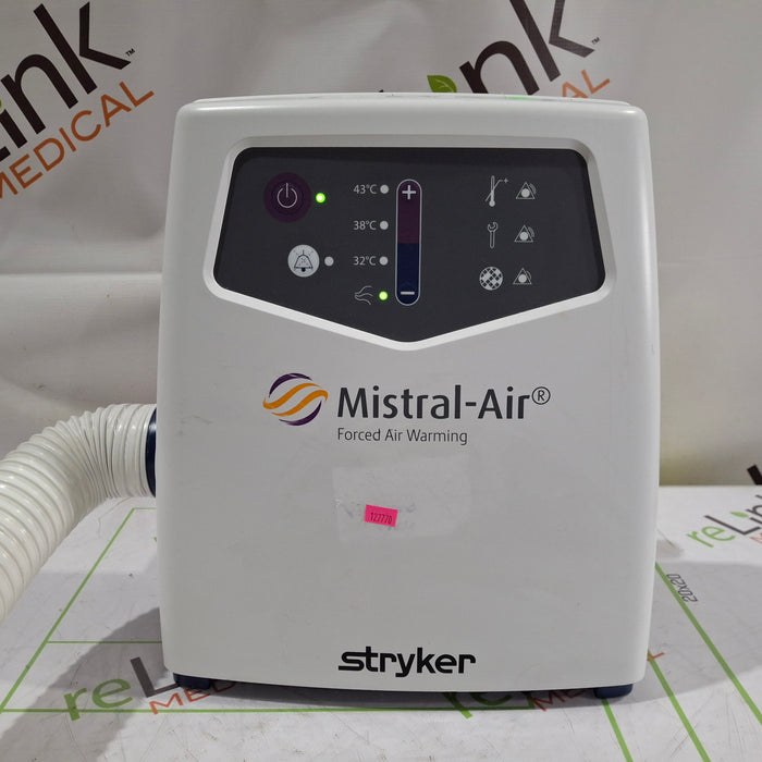 Stryker Mistral-Air Forced Air Warming System