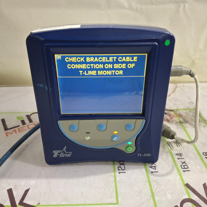 T-LINE TL-200 Pro Tensymeter Patient Monitor