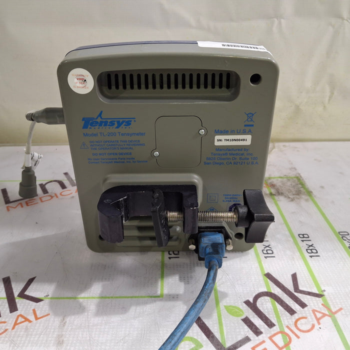 T-LINE TL-200 Pro Tensymeter Patient Monitor
