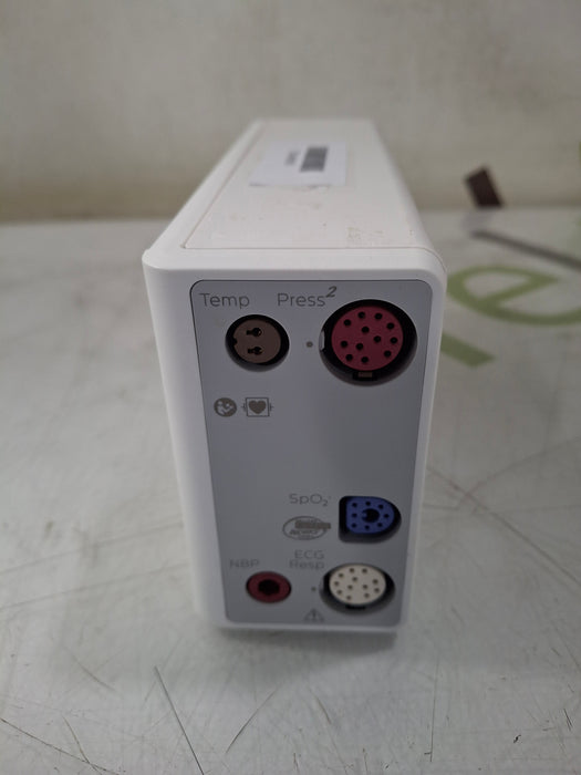 Philips 867036 MMX Press, Temp, Oximax SpO2, NIBP, ECG Module