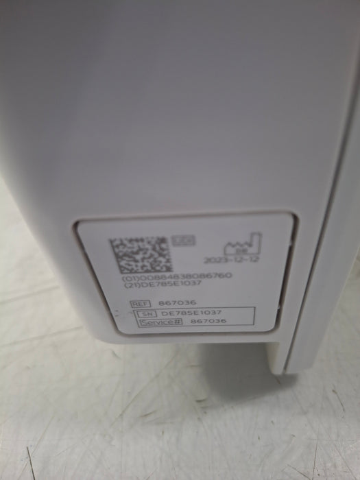 Philips 867036 MMX Press, Temp, Oximax SpO2, NIBP, ECG Module
