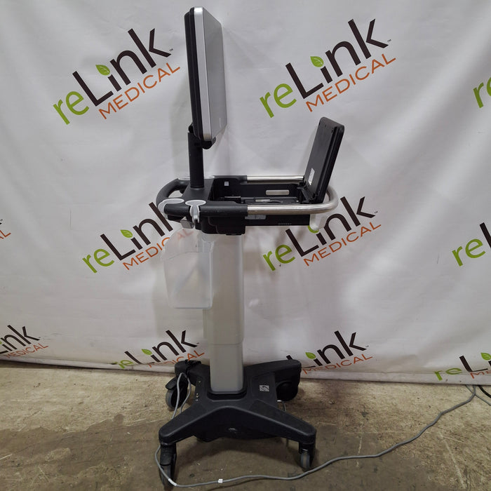 Sonosite X-Porte Mobile Cart w/ Control Panel