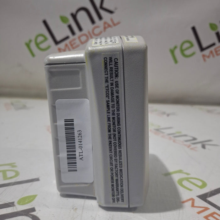 Smiths Medical 8400D Capnocheck II Hand Held Capnograph
