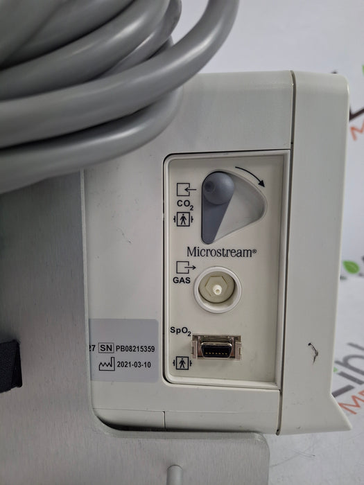 Oridion Capnostream 20P Capnography Monitor