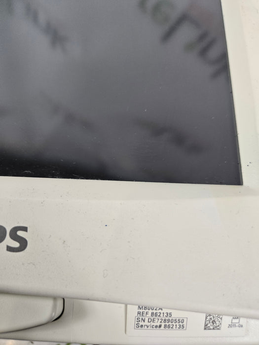 Philips IntelliVue MP30 Patient Monitor
