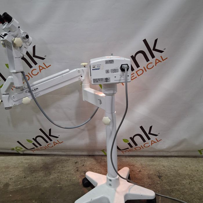 Seiler Instrument Model 955 Colposcope