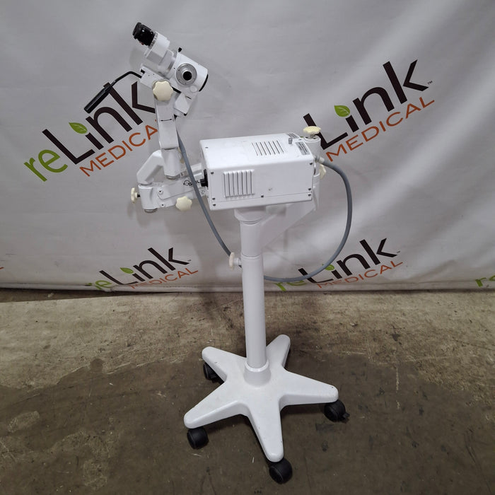 Seiler Instrument Model 955 Colposcope