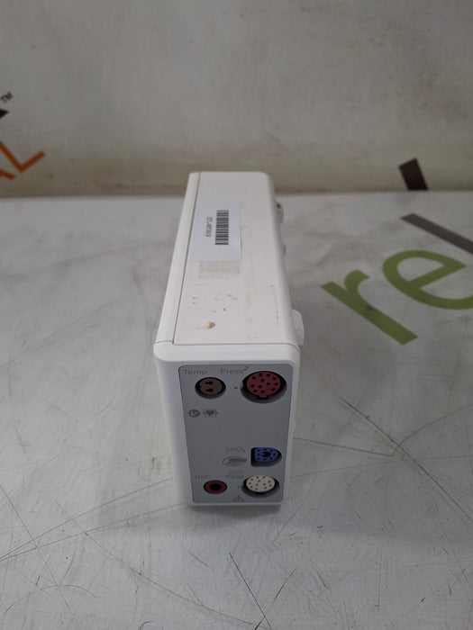Philips 867036 MMX Press, Temp, Oximax SpO2, NIBP, ECG Module