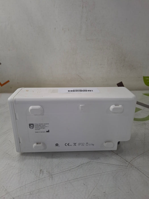 Philips 867036 MMX Press, Temp, Oximax SpO2, NIBP, ECG Module