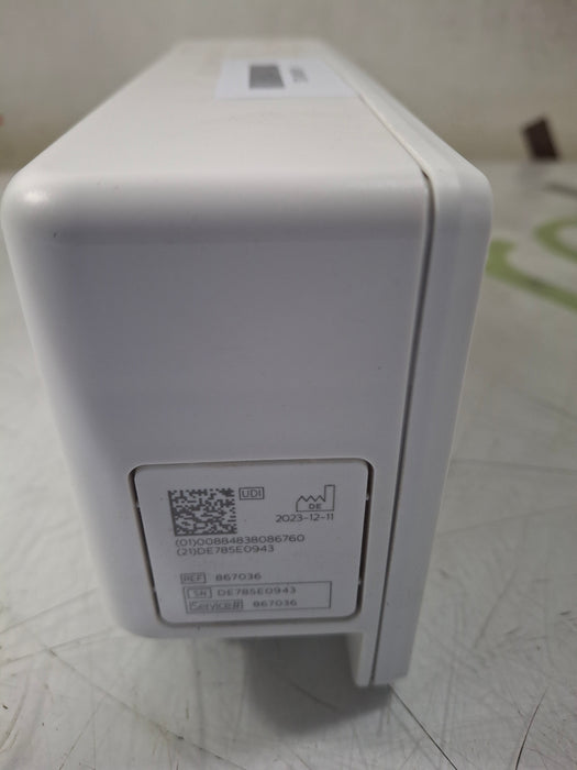 Philips 867036 MMX Press, Temp, Oximax SpO2, NIBP, ECG Module