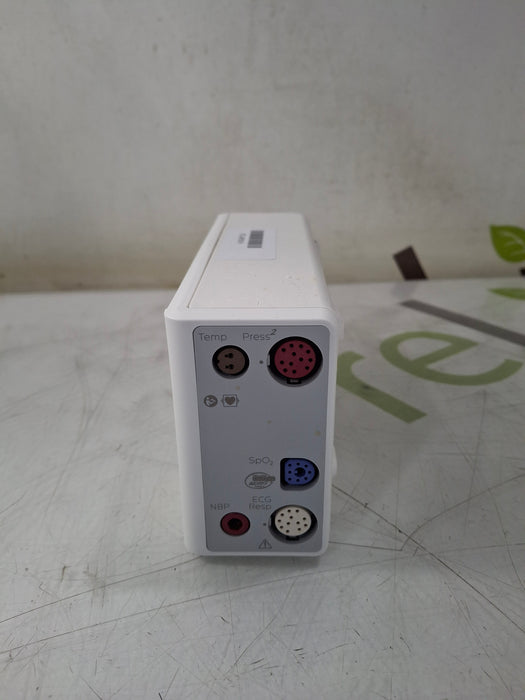 Philips 867036 MMX Press, Temp, Oximax SpO2, NIBP, ECG Module