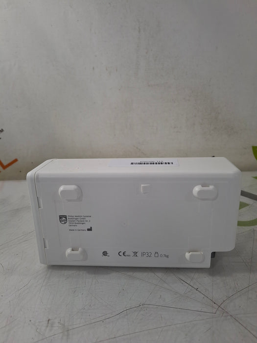 Philips 867036 MMX Press, Temp, Oximax SpO2, NIBP, ECG Module