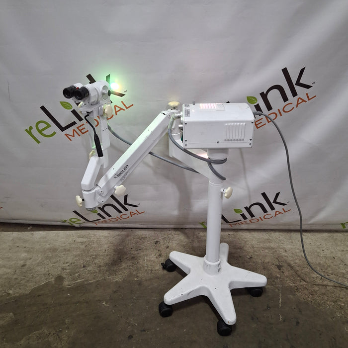 Seiler Instrument Model 955 Colposcope