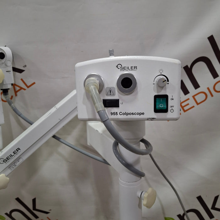 Seiler Instrument Model 955 Colposcope