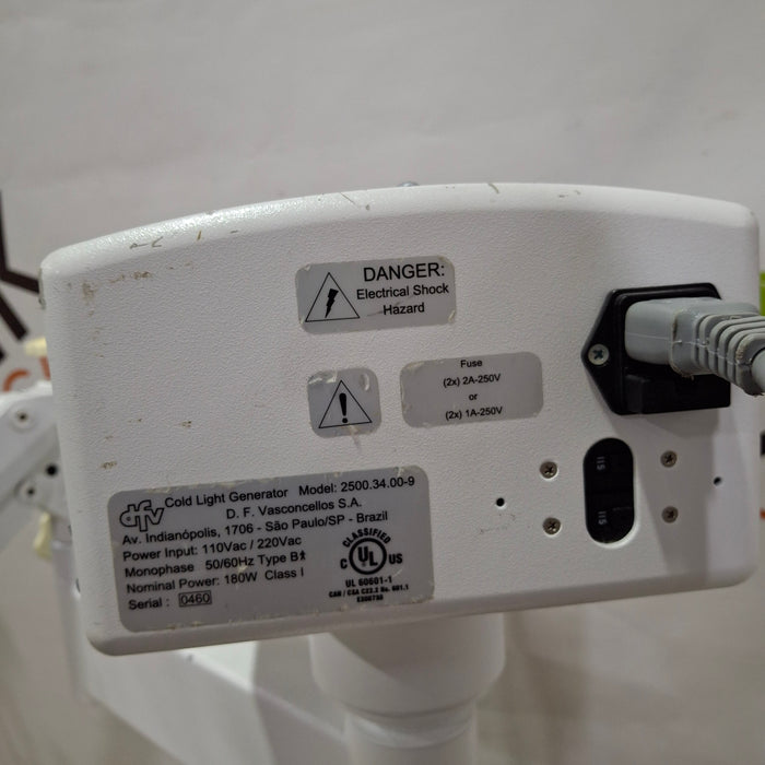 Seiler Instrument Model 955 Colposcope