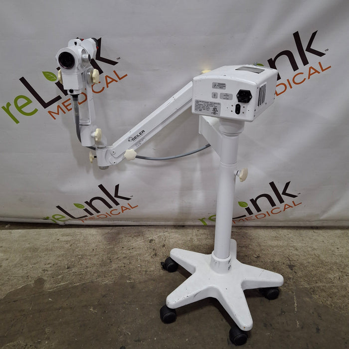 Seiler Instrument Model 955 Colposcope