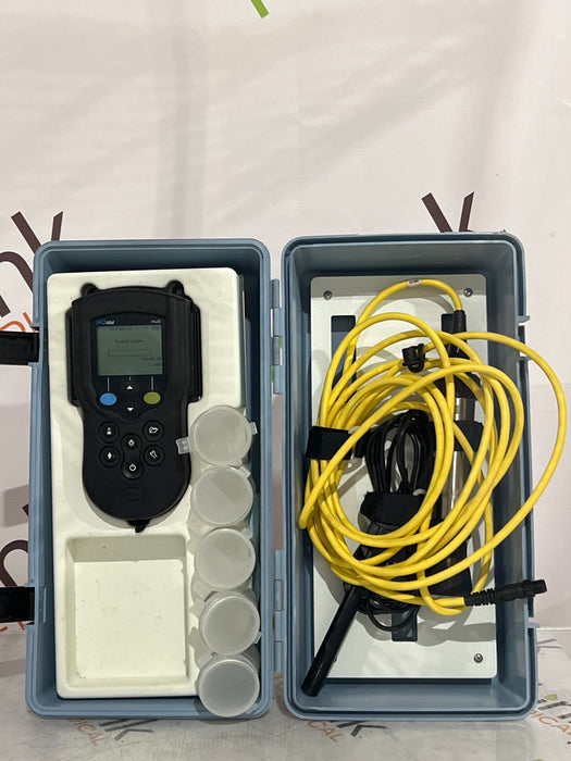 Hach Company HQ40d Handheld Multimeter
