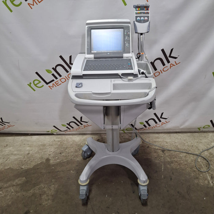 GE Healthcare MAC 5500 ECG with CAM Module