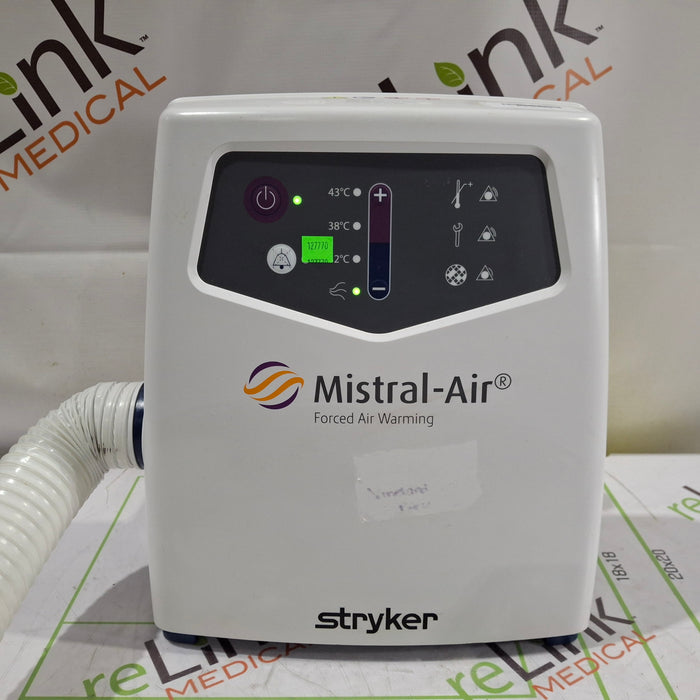 Stryker Mistral-Air Forced Air Warming System