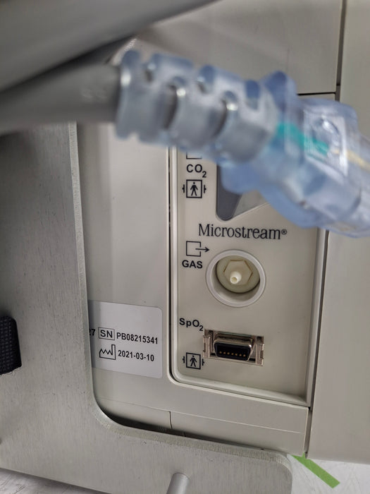 Oridion Capnostream 20P Capnography Monitor