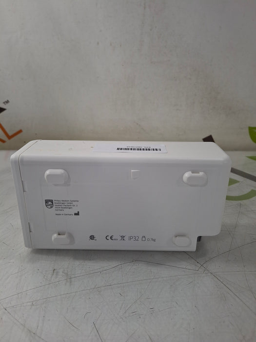 Philips 867036 MMX Press, Temp, Oximax SpO2, NIBP, ECG Module