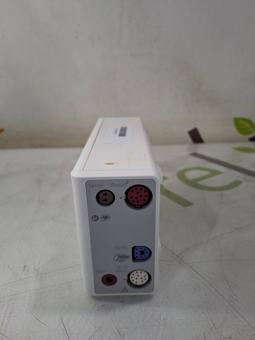 Philips 867036 MMX Press, Temp, Oximax SpO2, NIBP, ECG Module