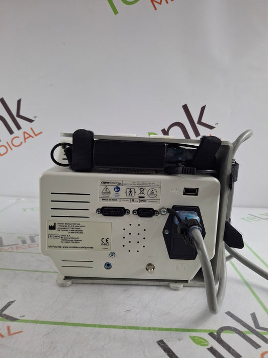 Oridion Capnostream 20P Capnography Monitor