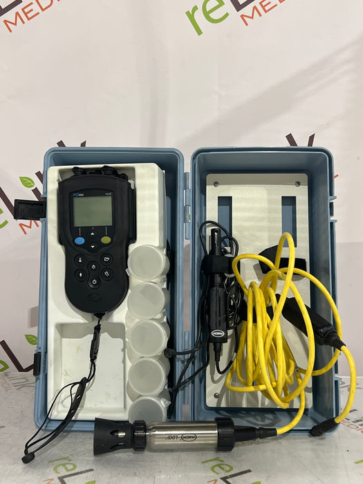 Hach Company HQ40d Handheld Multimeter