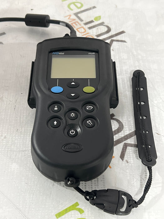 Hach Company HQ40d Handheld Multimeter