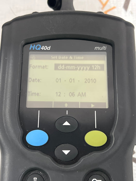 Hach Company HQ40d Handheld Multimeter