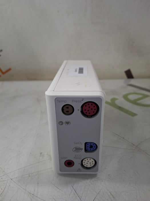 Philips 867036 MMX Press, Temp, Oximax SpO2, NIBP, ECG Module