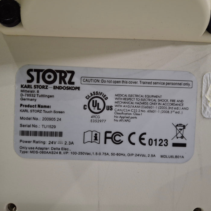 Karl Storz 24" Touch Screen Display