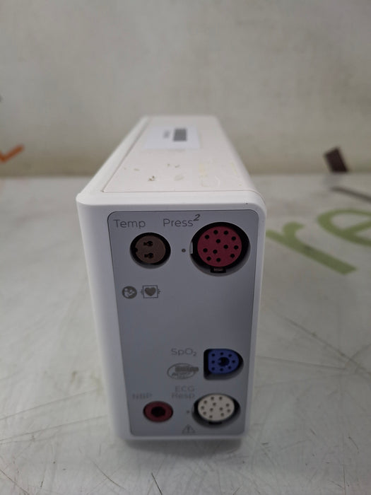 Philips 867036 MMX Press, Temp, Oximax SpO2, NIBP, ECG Module