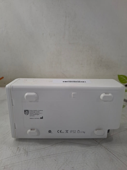 Philips 867036 MMX Press, Temp, Oximax SpO2, NIBP, ECG Module
