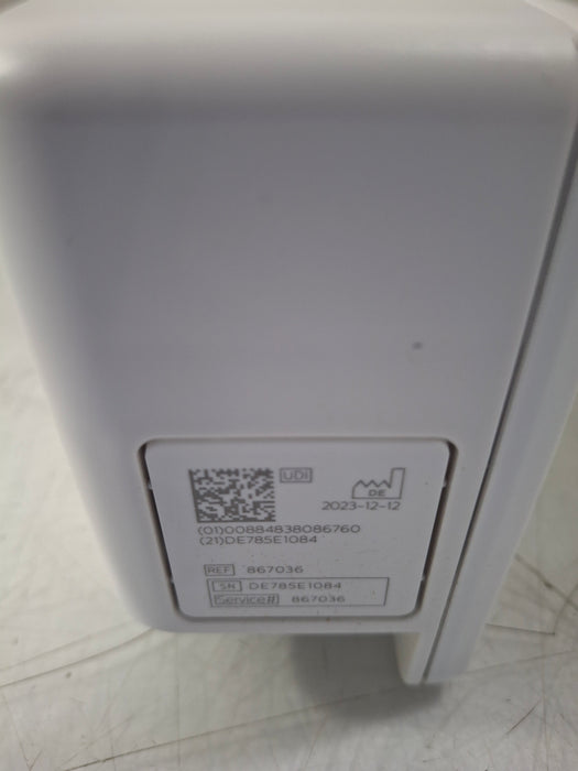 Philips 867036 MMX Press, Temp, Oximax SpO2, NIBP, ECG Module