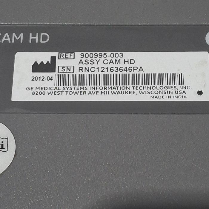 GE Healthcare CAM-HD Acquisition Module