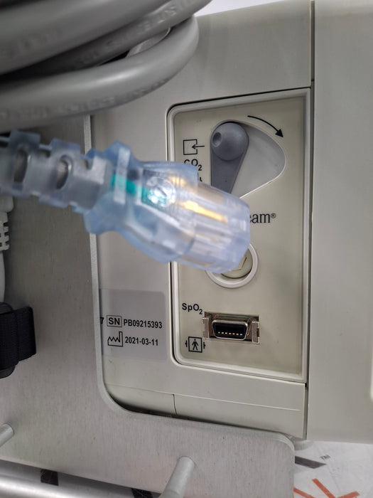 Oridion Capnostream 20P Capnography Monitor