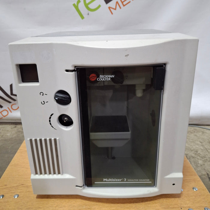 Beckman Coulter Multisizer 3 Particle Counter